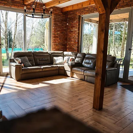 Domki Plaza Kownatki Vip