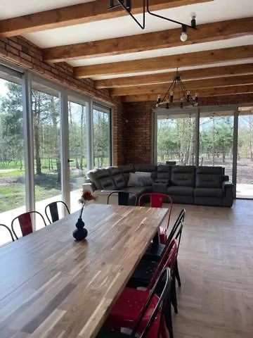 Prázdninový dům Domki Plaza Kownatki Vip