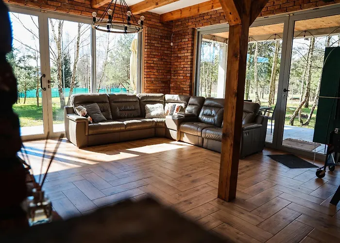 Domki Plaza Kownatki Vip