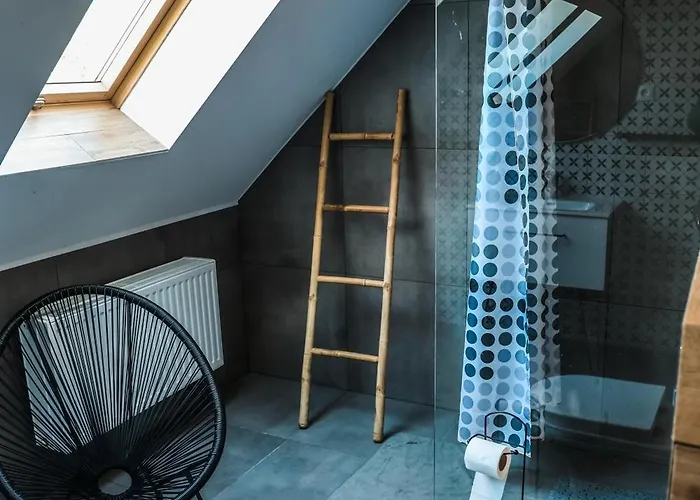 Domki Plaza Kownatki Vip Prázdninový dům *